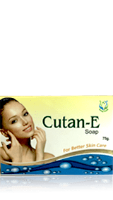 Cutan-E Soap