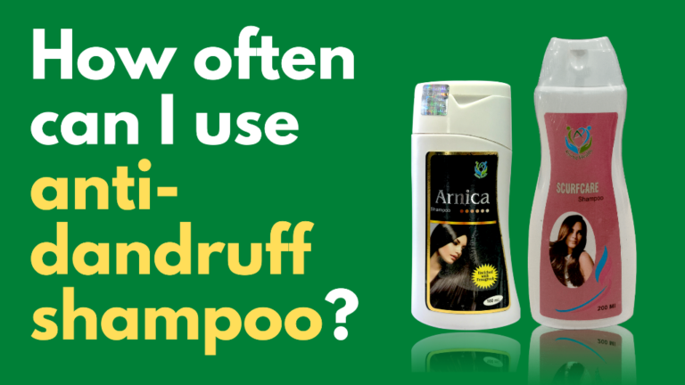 best anti dandruff shampoo India