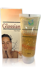 glossian face wash