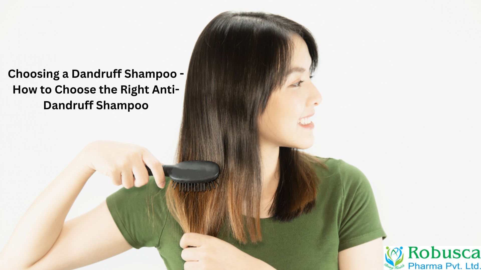 Choosing a Dandruff Shampoo – How to Choose the Right Anti-Dandruff Shampoo