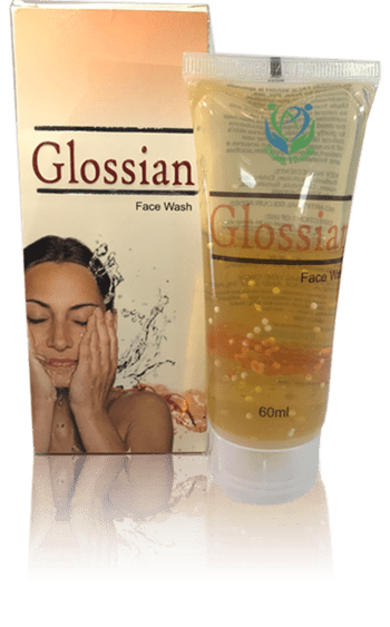 glossian face wash